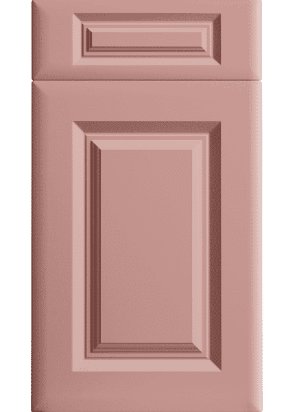 Matt Blush Pink